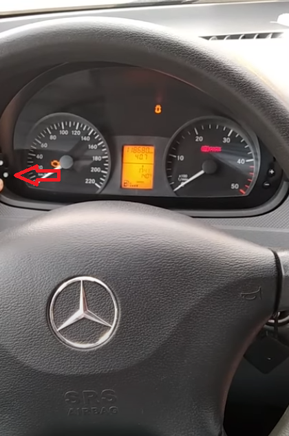 cambiar hora mercedes benz4