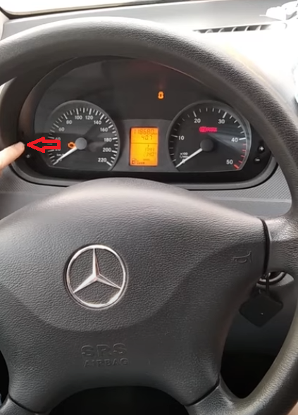 cambiar hora mercedes benz5